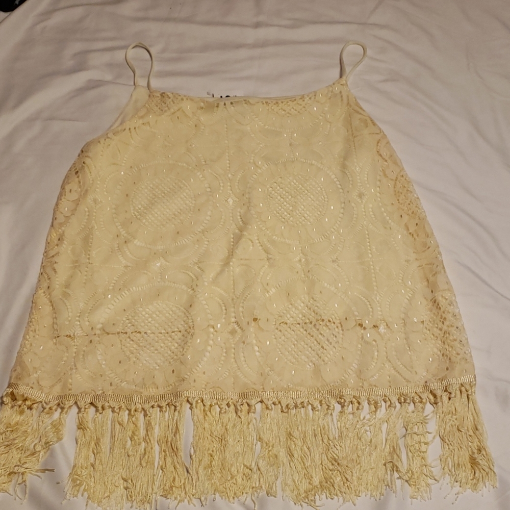 Junior's top XL